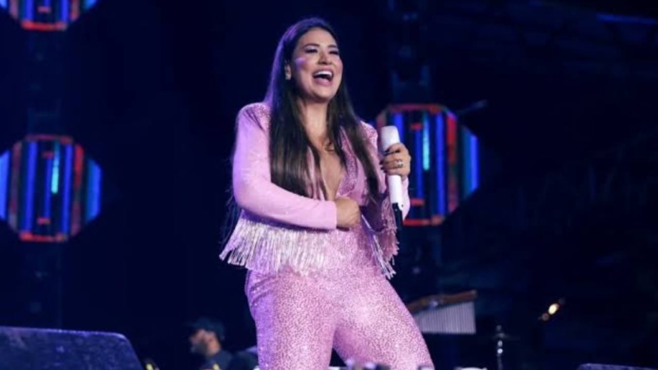 Simone Mendes No CTN