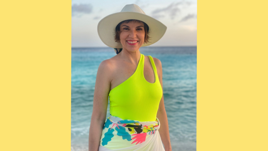 Conexões com Gloria Vanique –&nbsp;Curaçao