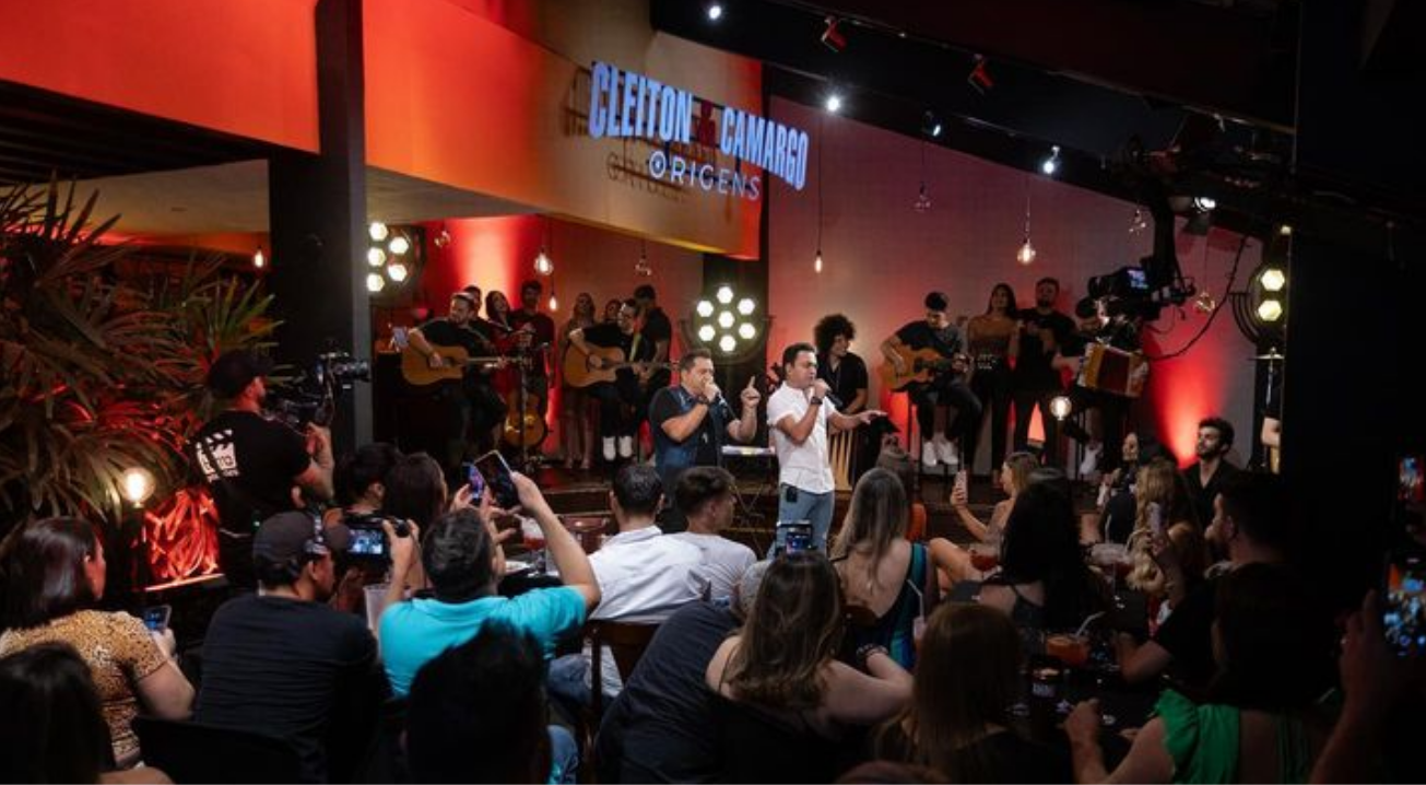 Cleiton e Camargo – Novo DVD