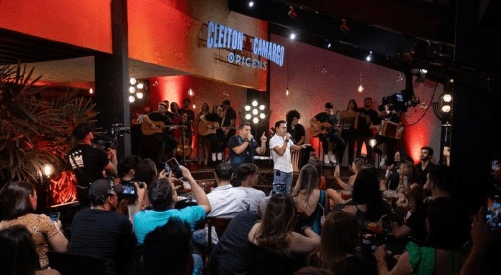 Cleiton e Camargo – Novo&nbsp;DVD