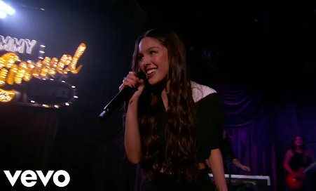 Olivia Rodrigo – Jimmy Kimmel Live