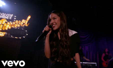 Olivia Rodrigo – Jimmy Kimmel&nbsp;Live