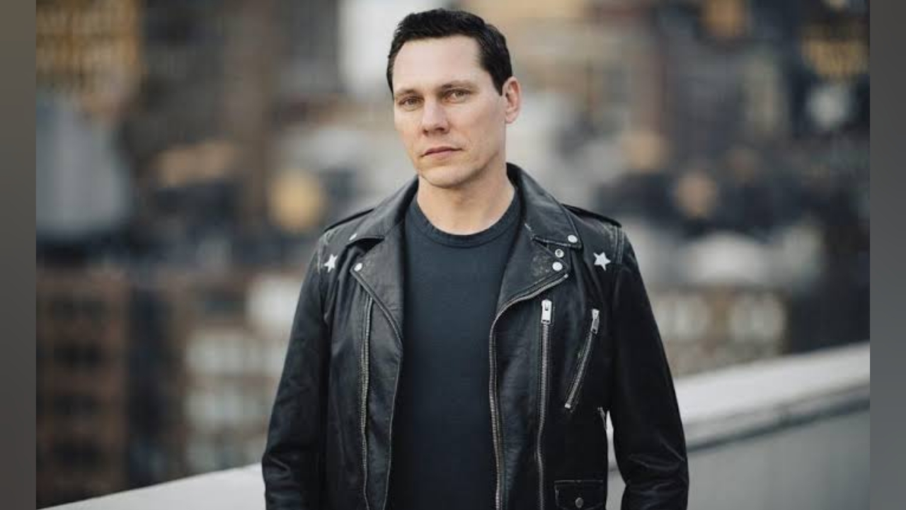 Certificação Para Tiësto