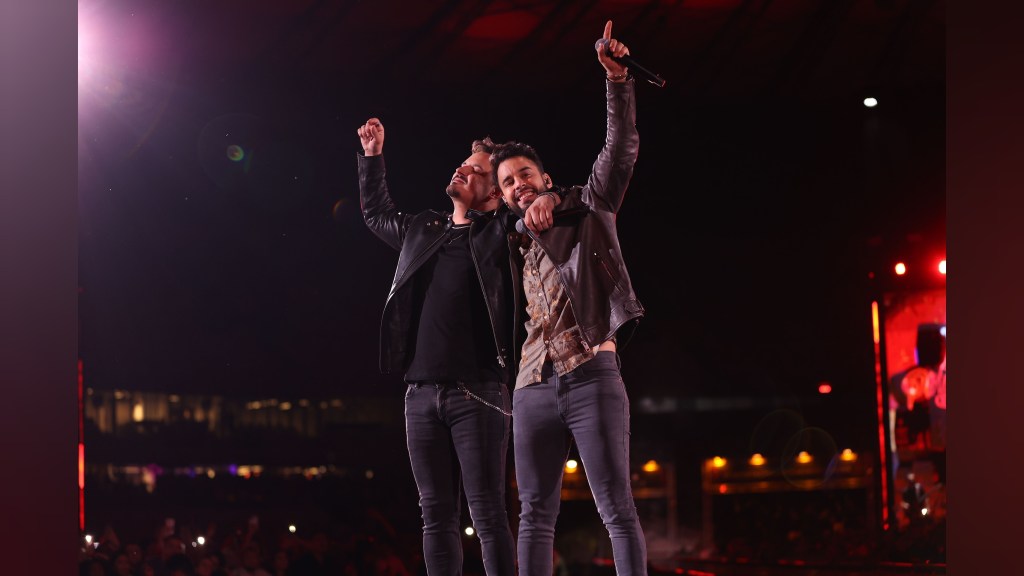 Clayton e Romário – Brasília