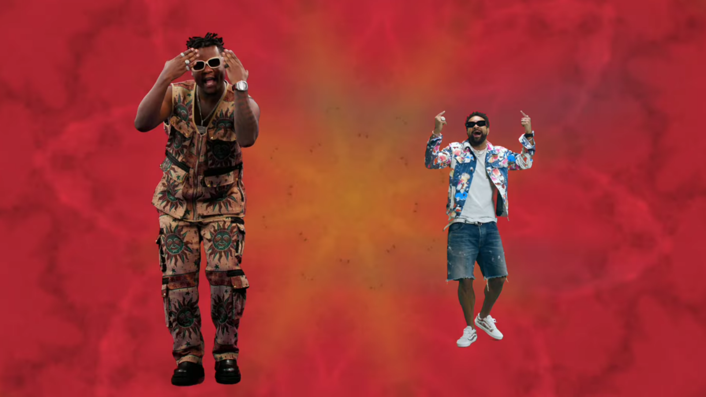 When She’s Around (Funga Macho)