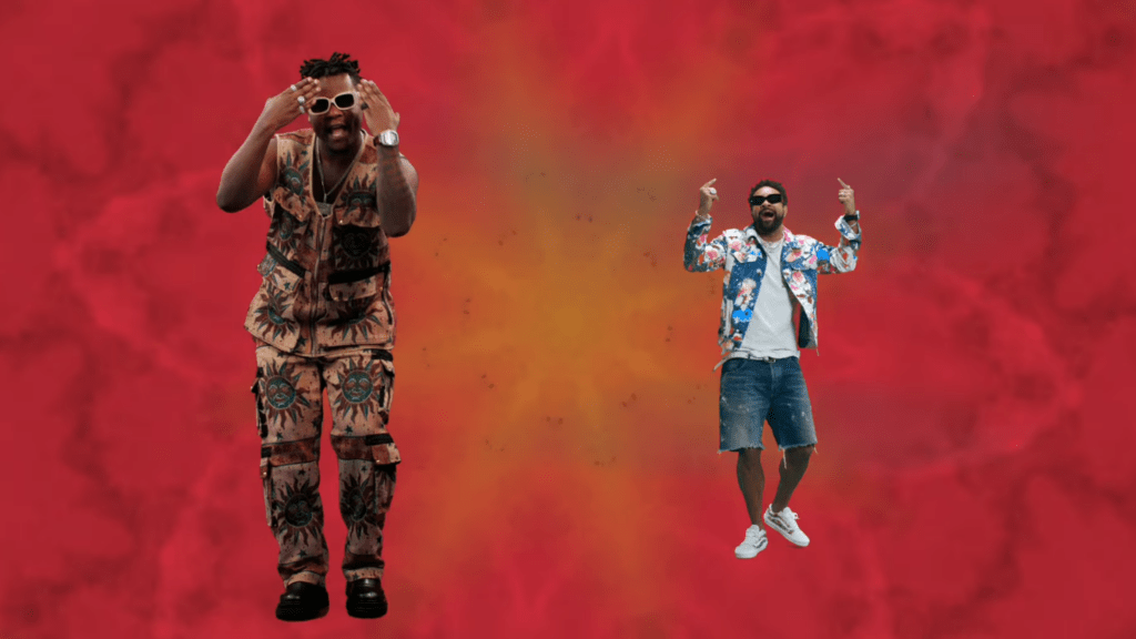 When She’s Around (Funga&nbsp;Macho)