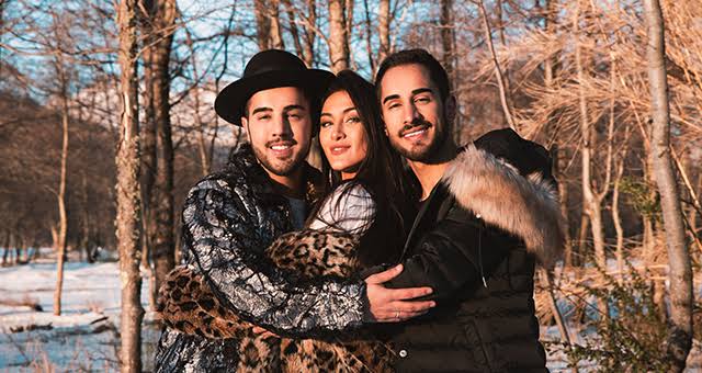 Irmãos Melim Separados