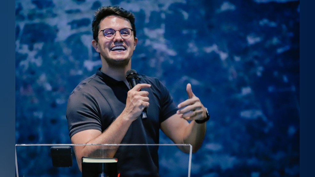 Deive Leonardo –&nbsp;Netflix