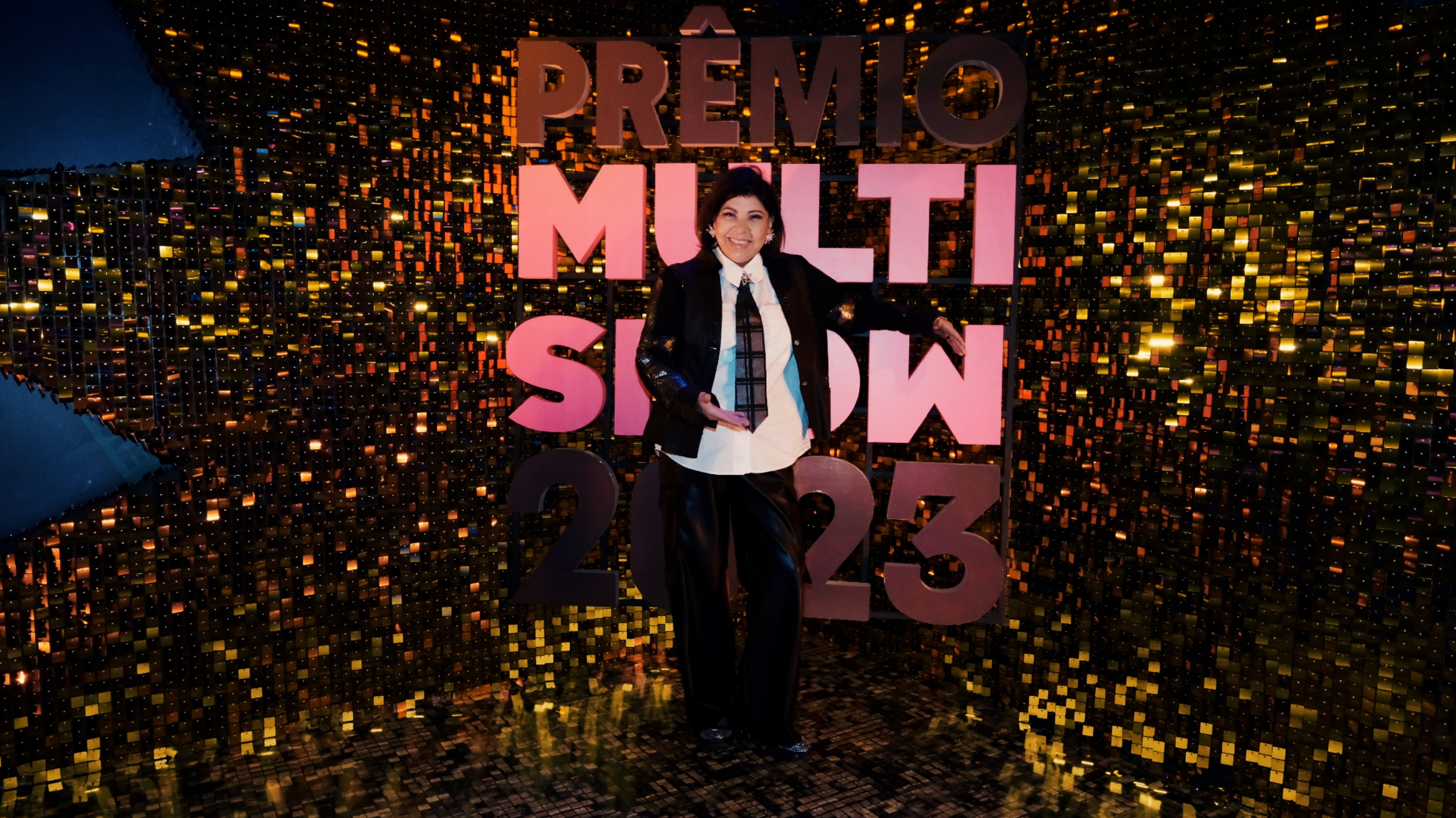 Roberta Miranda – Prêmio Multishow