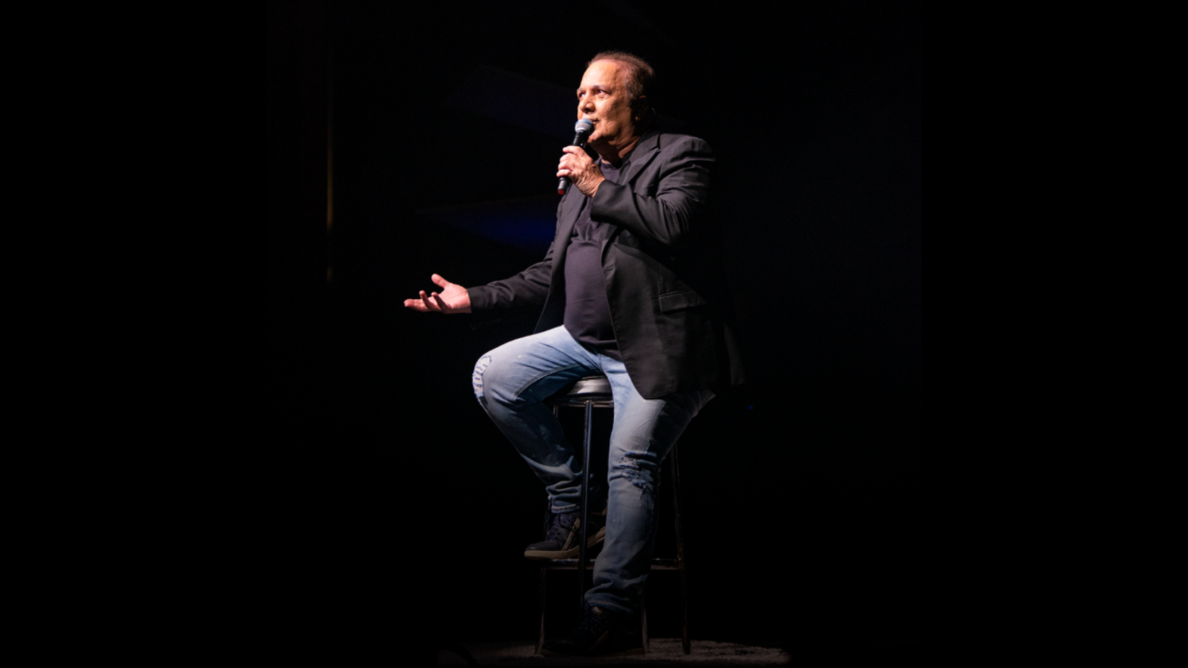 José Augusto Em São Paulo