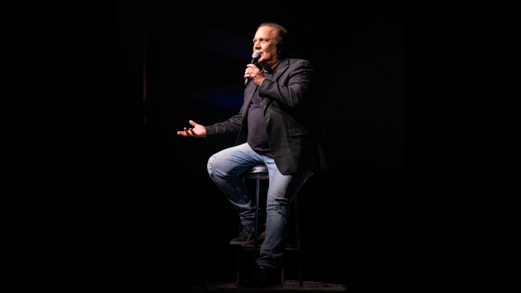 José Augusto Em São&nbsp;Paulo