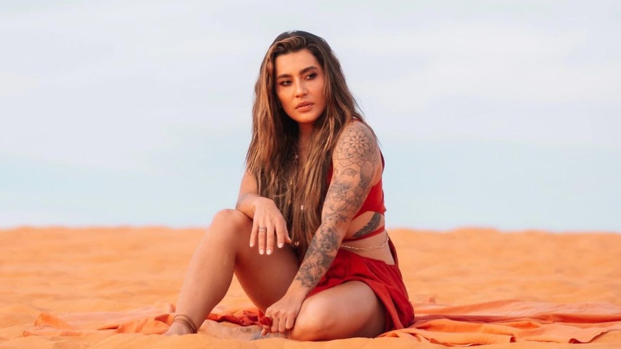 Lauana É Top 3
