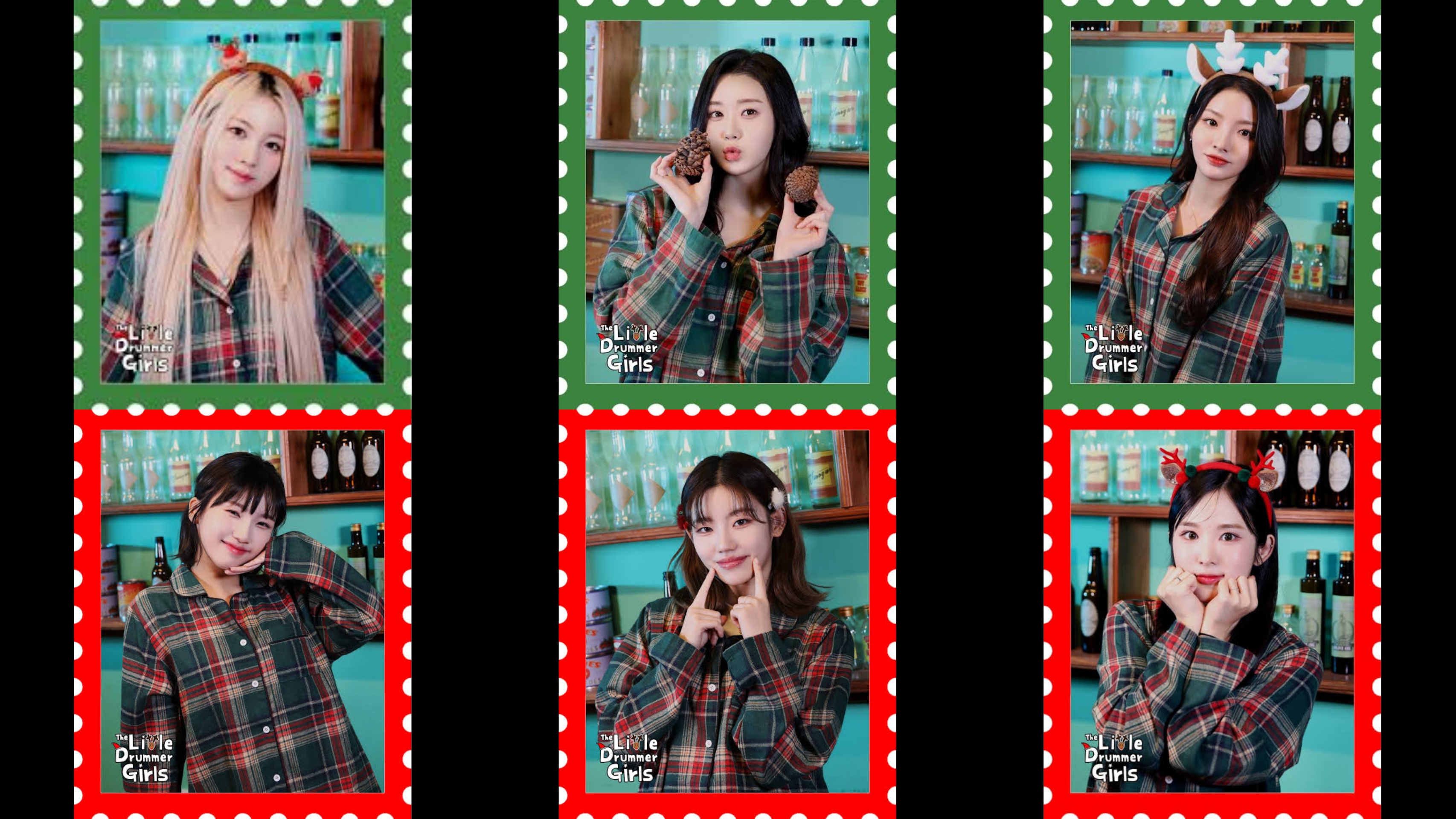 The Little Drummer Girls