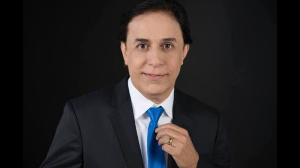 Tom Cavalcante Na&nbsp;Record