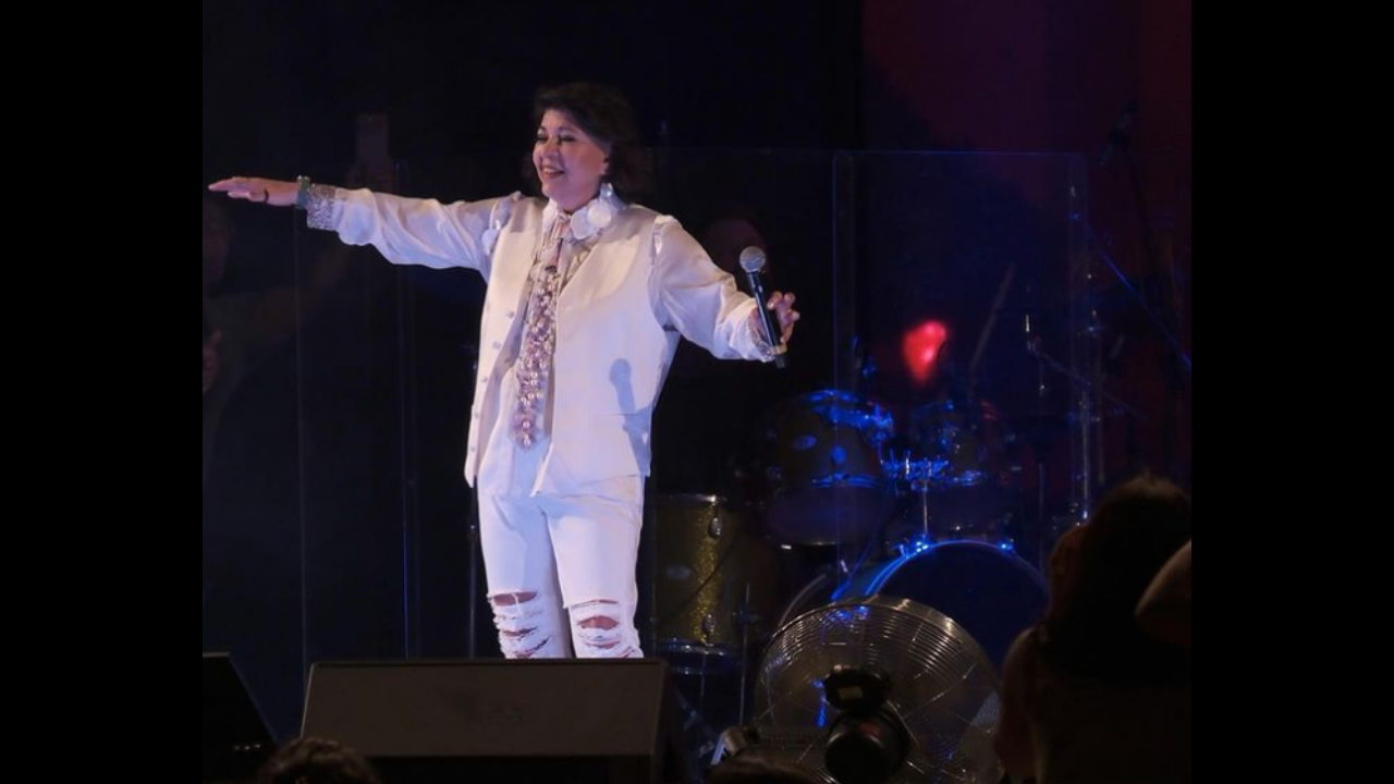Roberta Miranda Pró Amazonas