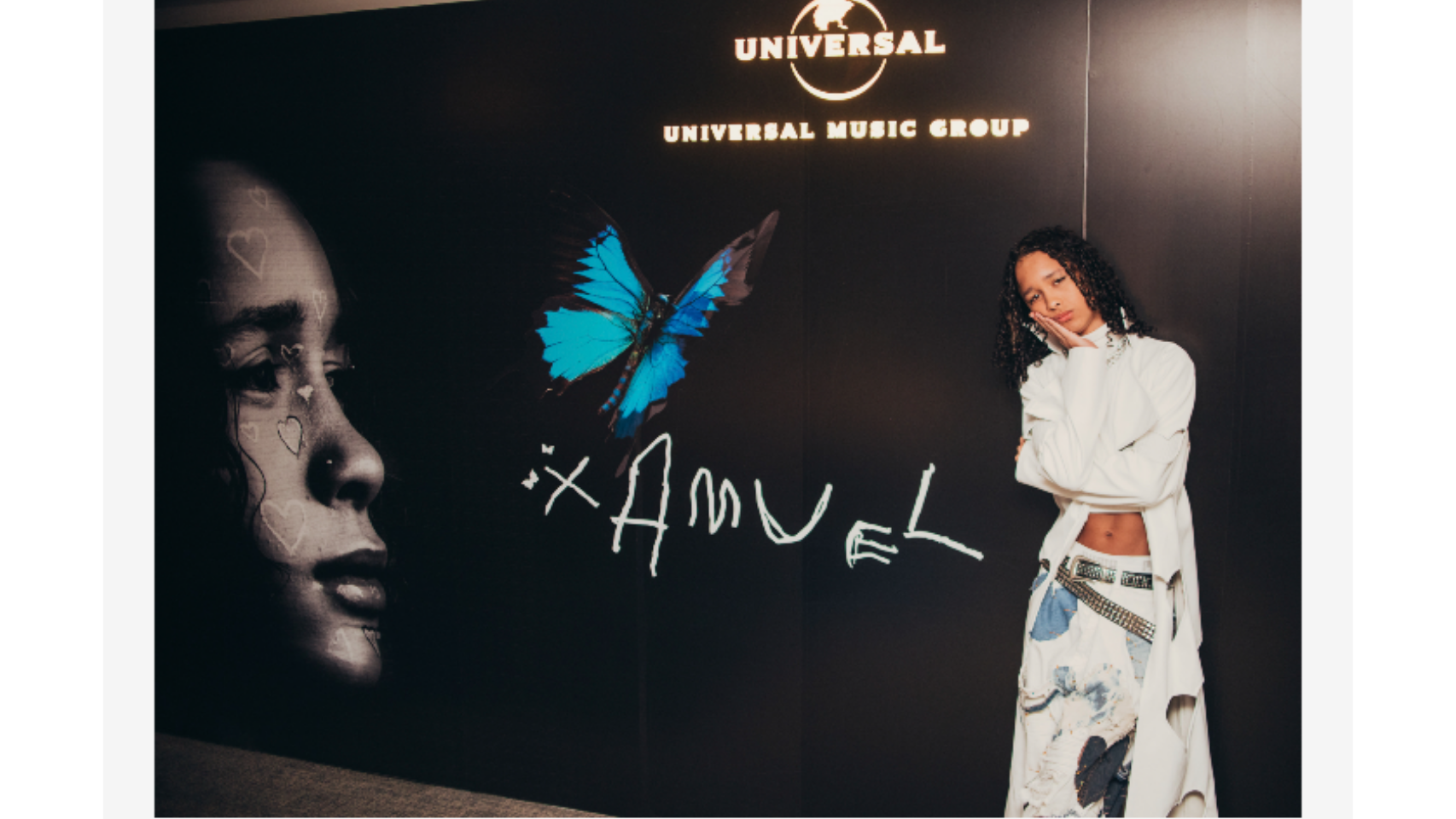 Xamuel – Universal Music