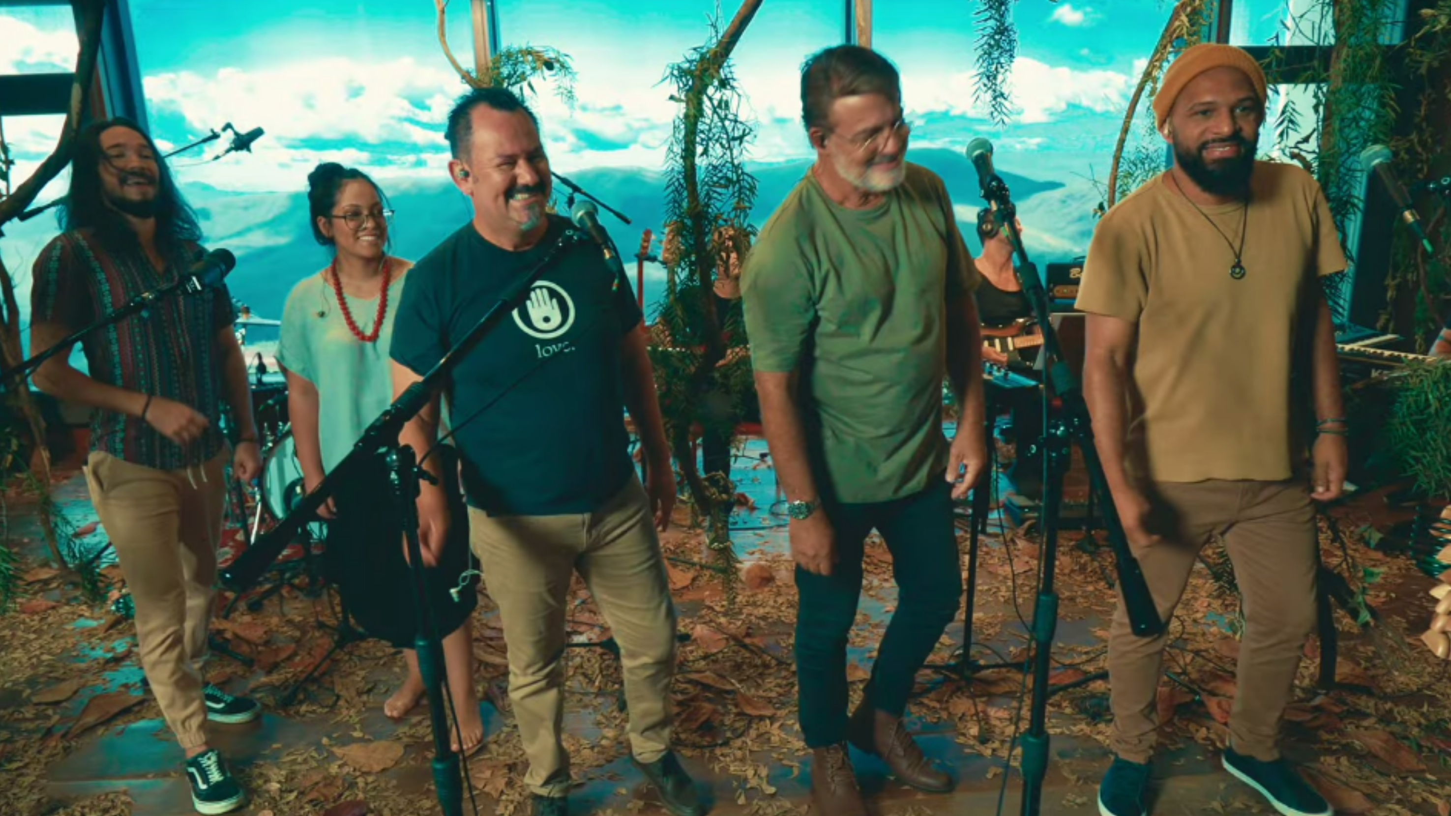 Tributo a Velha Guarda Do Rock