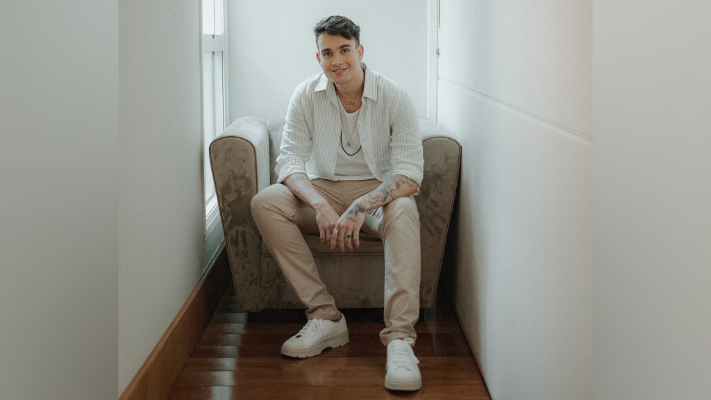 DVD De Rafa&nbsp;Almeida