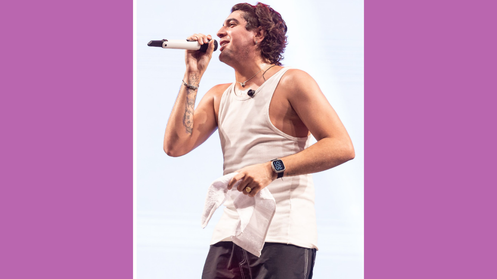 Réveillon Com Nattan