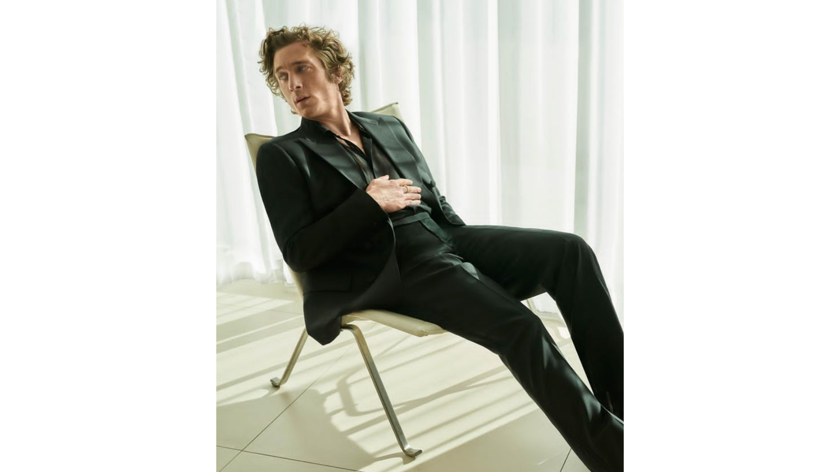 Jeremy No Globo De Ouro