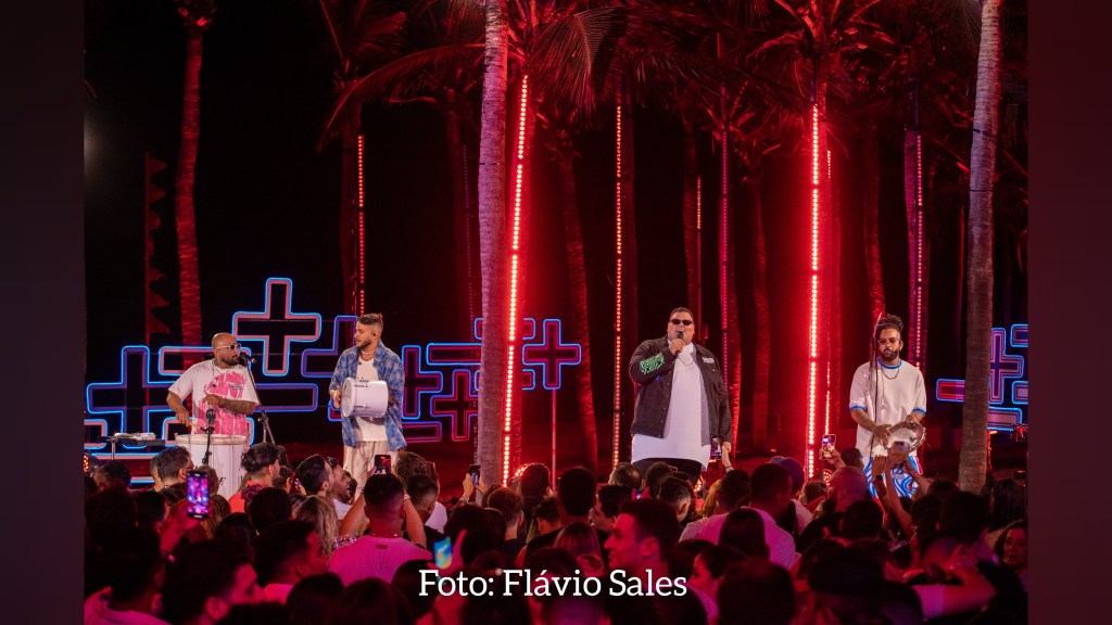 Virado No Pagode, EP&nbsp;2