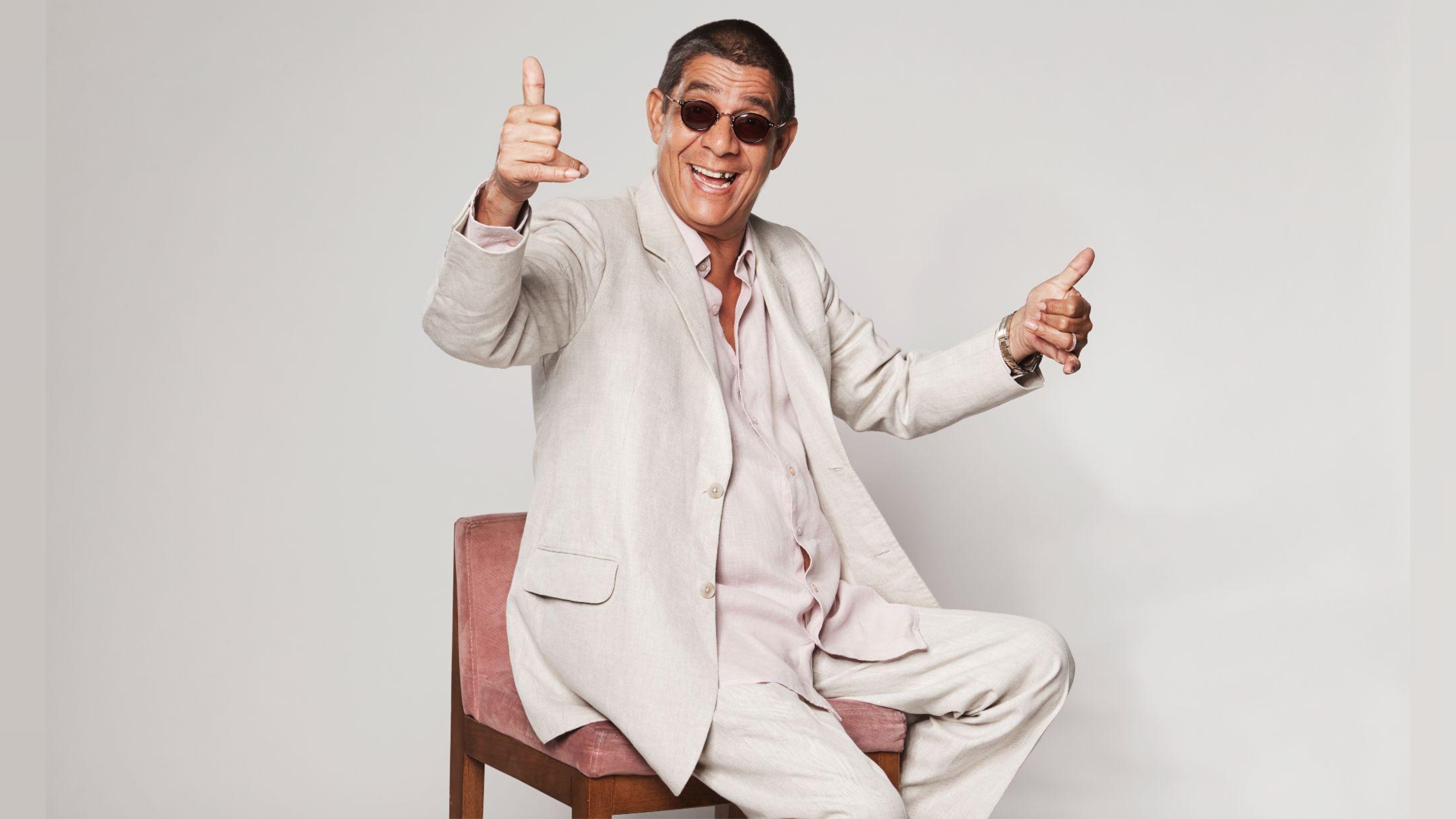 Zeca Pagodinho No Engenhão