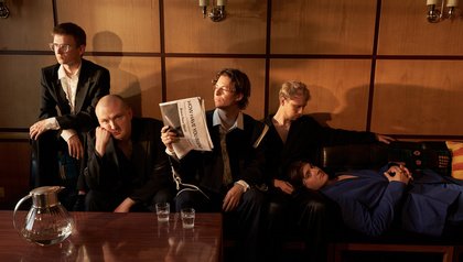 How Have You&nbsp;Been?