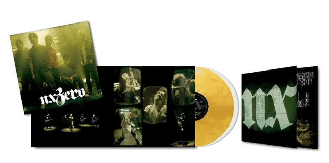 Vinil De Nx Zero&nbsp;(2006)