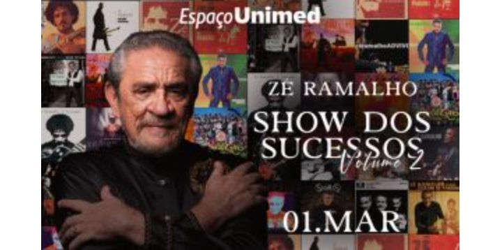 Zé Ramalho Em Sampa