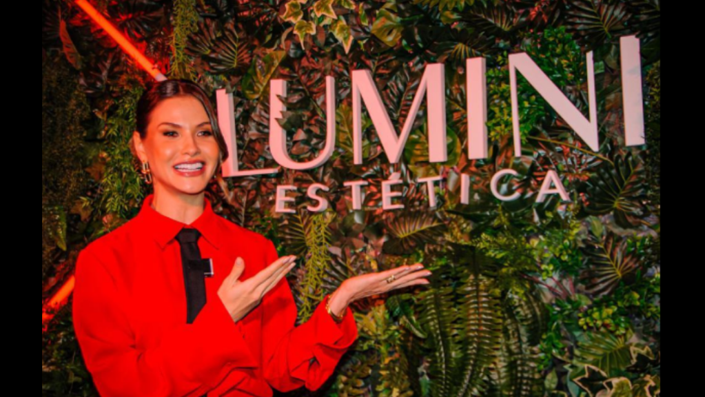 Andressa Suita Inaugura&nbsp;Filial