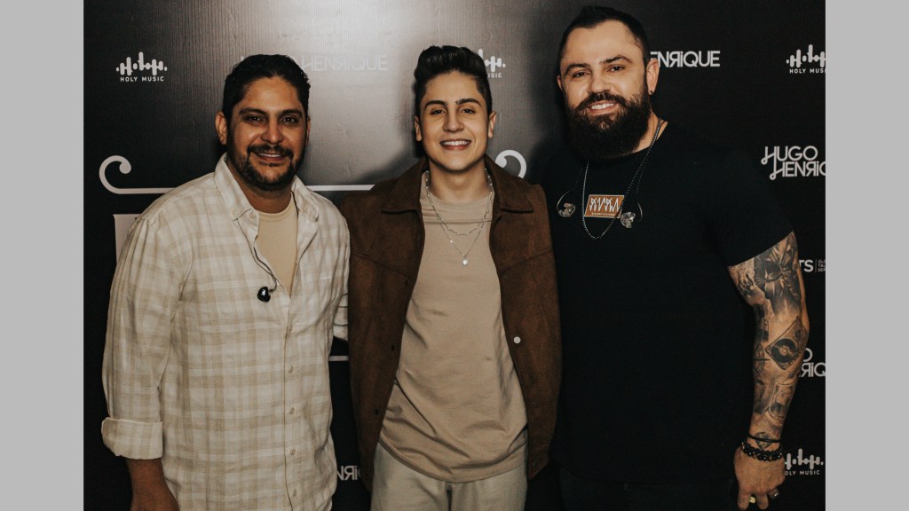 Hugo Henrique No Top&nbsp;100