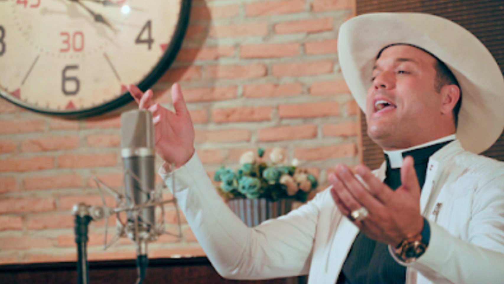 Padre Alessandro Campos Em São Paulo