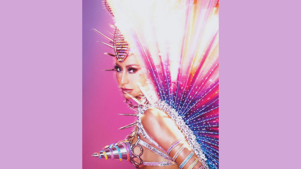 Sabrina Sato Na&nbsp;Gaviões