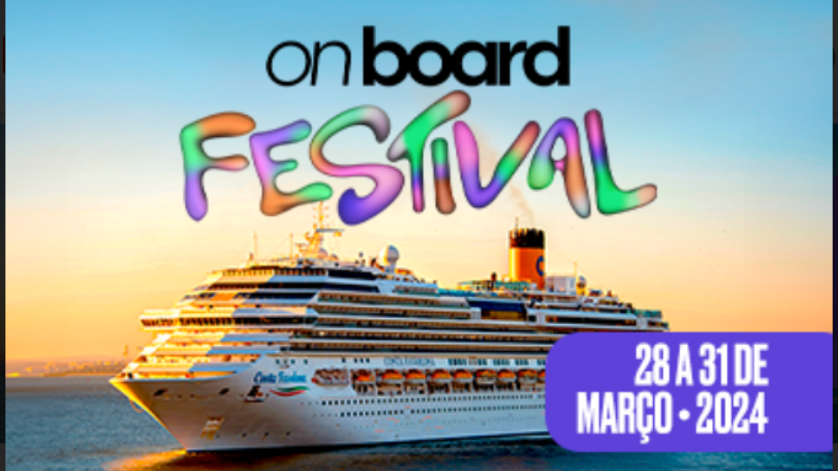 On Board Festival _ Atrações