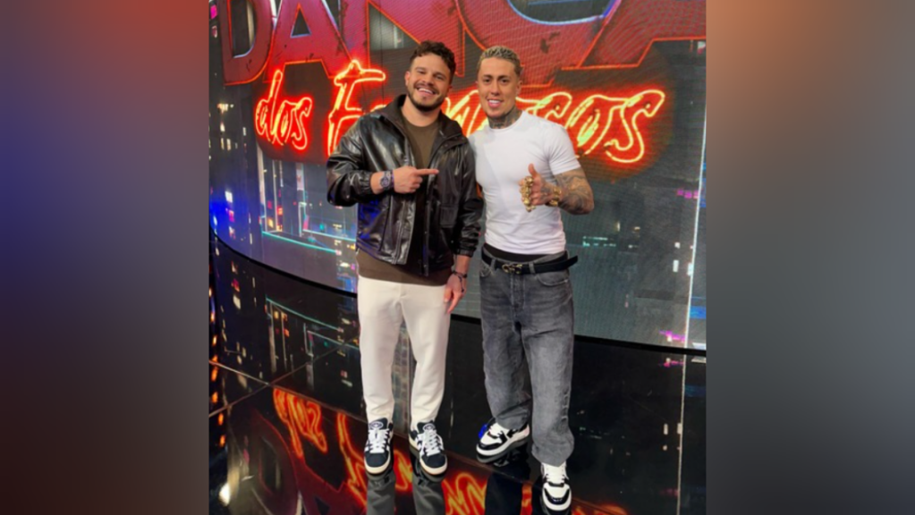 Mc Daniel e Matheus Fernandes – Dança dos&nbsp;Famosos