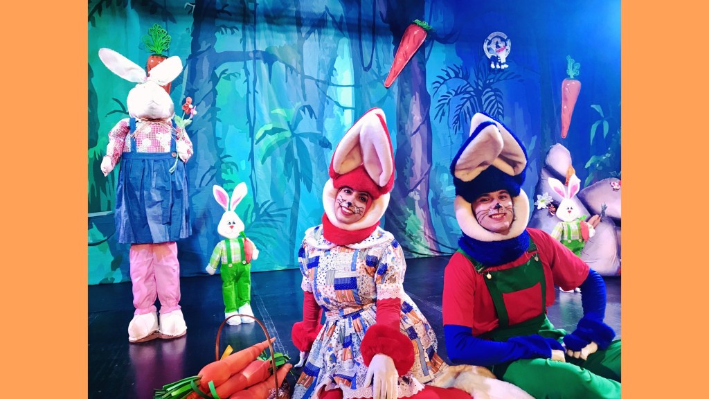 A Páscoa da&nbsp;Vida