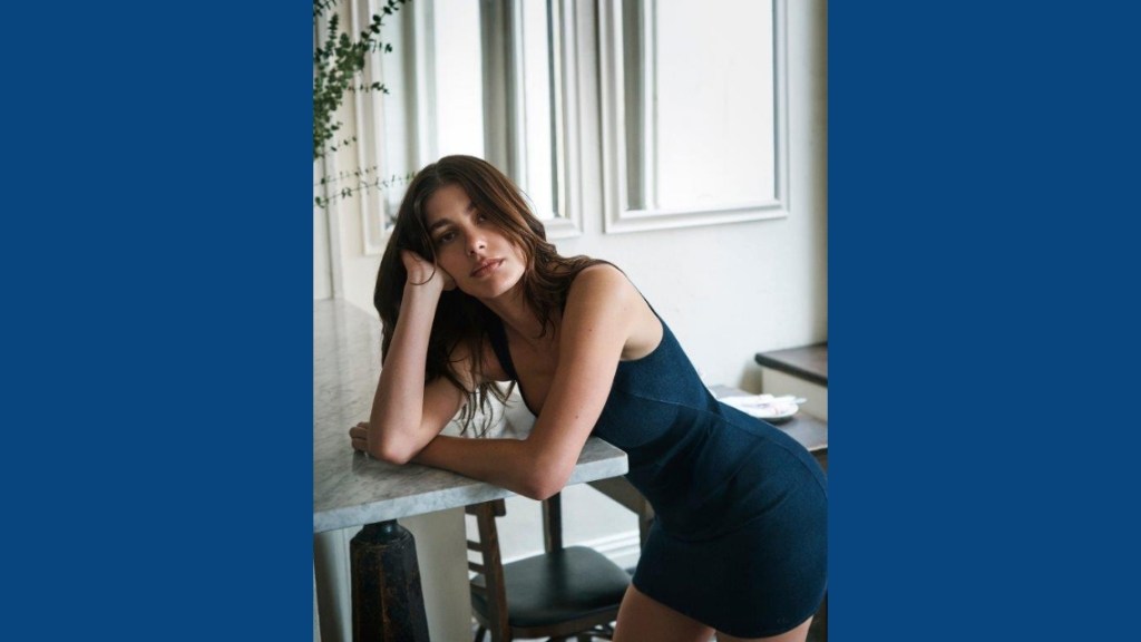 Camila Morrone – Calvin&nbsp;Klein