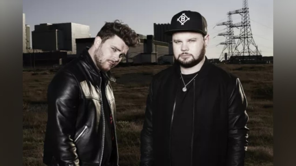 Royal Blood No Brasil