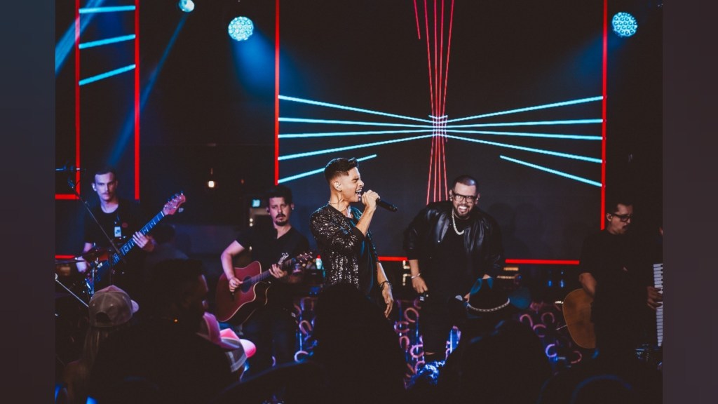 Ao Vivo Pra Valer – EP&nbsp;2