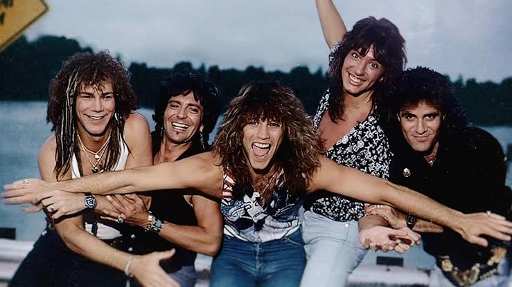Thank you, Goodnight: A História de Bon&nbsp;Jovi