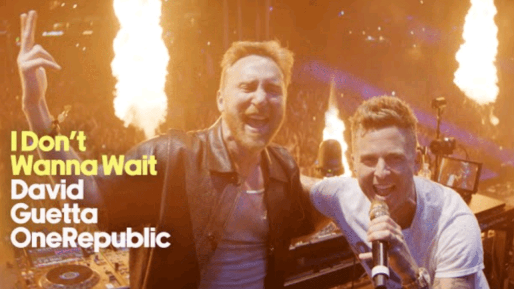 I Don’t Wanna&nbsp;Wait