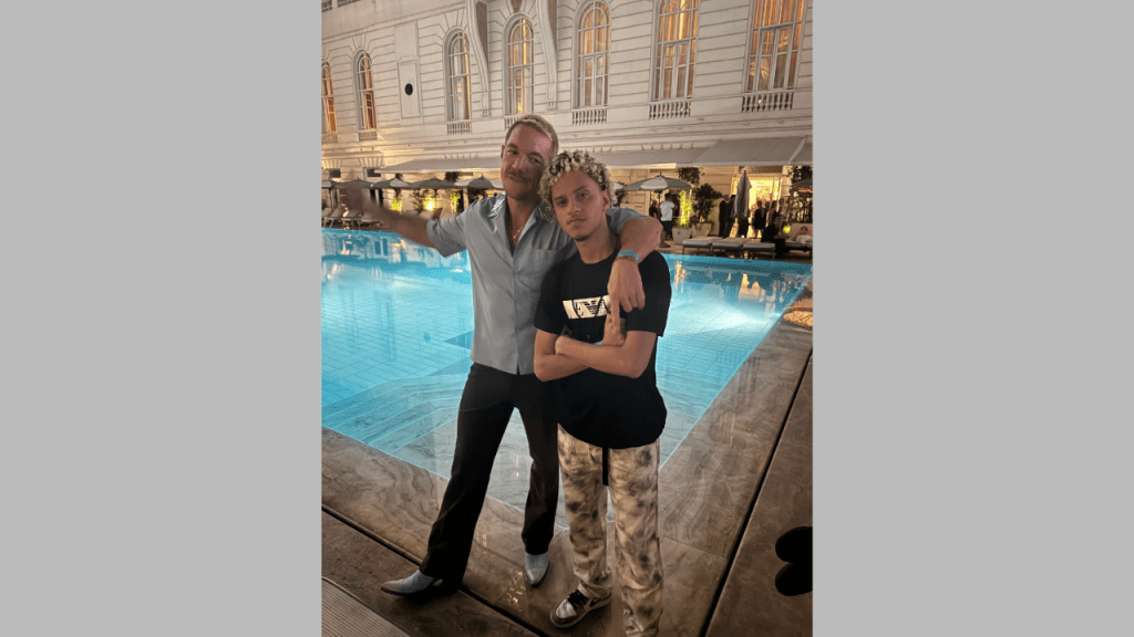 DJ Gabriel do Borel Curte Com&nbsp;Diplo