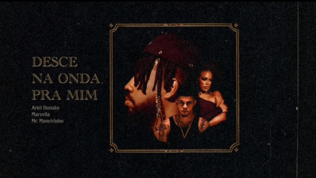Desce Na Onda Pra&nbsp;Mim