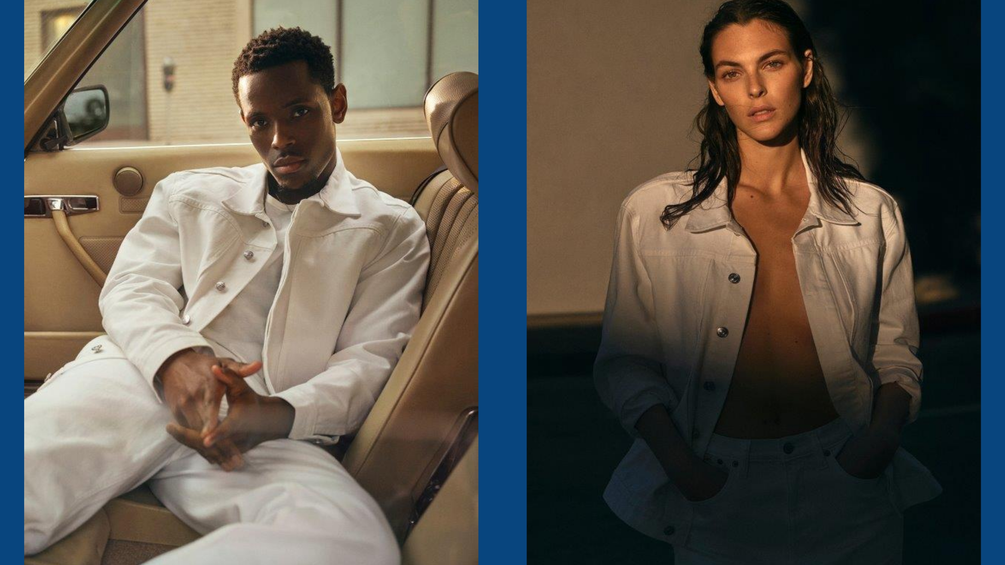 Calvin Klein – Monochromatic Summer