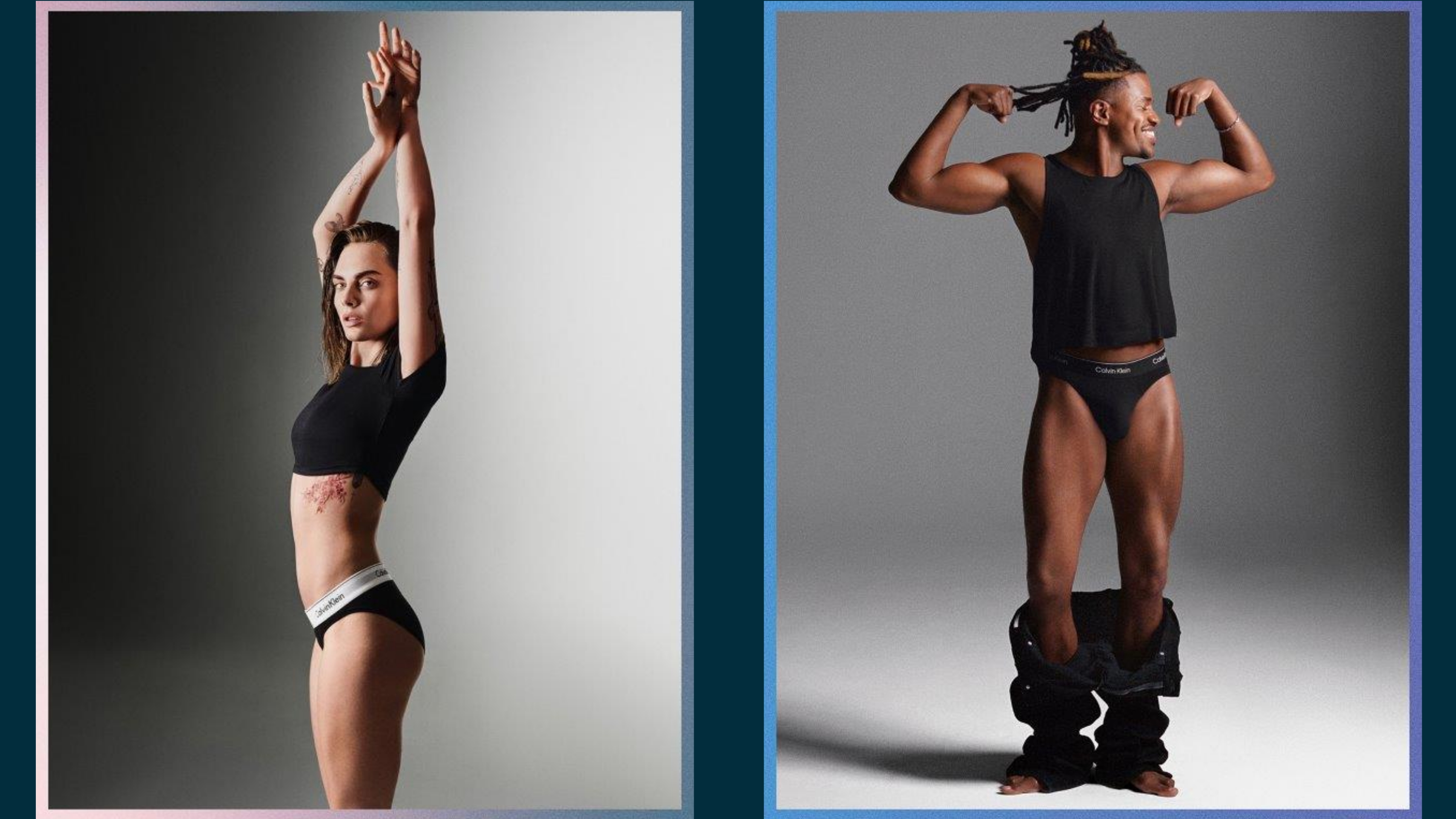 Calvin Klein – This is Love