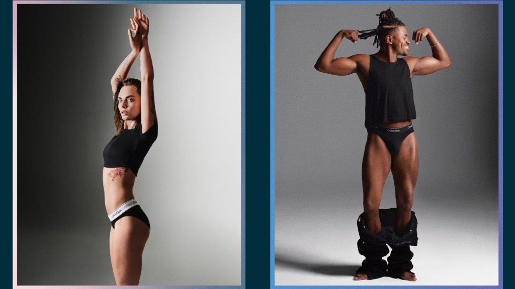 Calvin Klein – This is&nbsp;Love