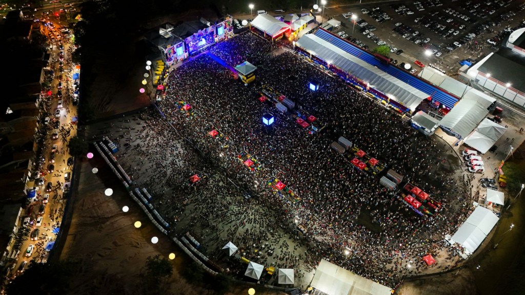 Ávine Vinny Em São&nbsp;Luís