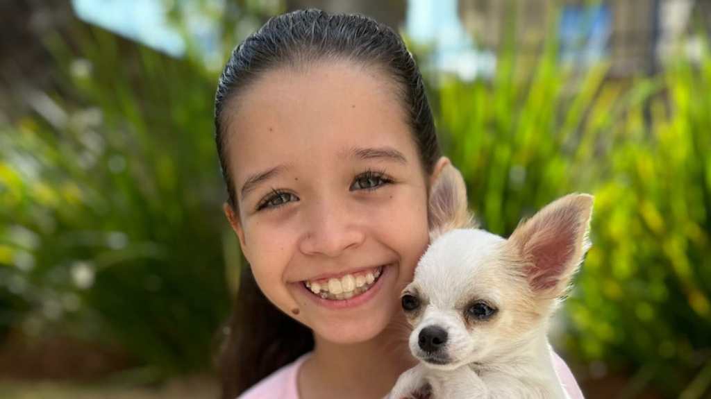 Antonella e Caramella