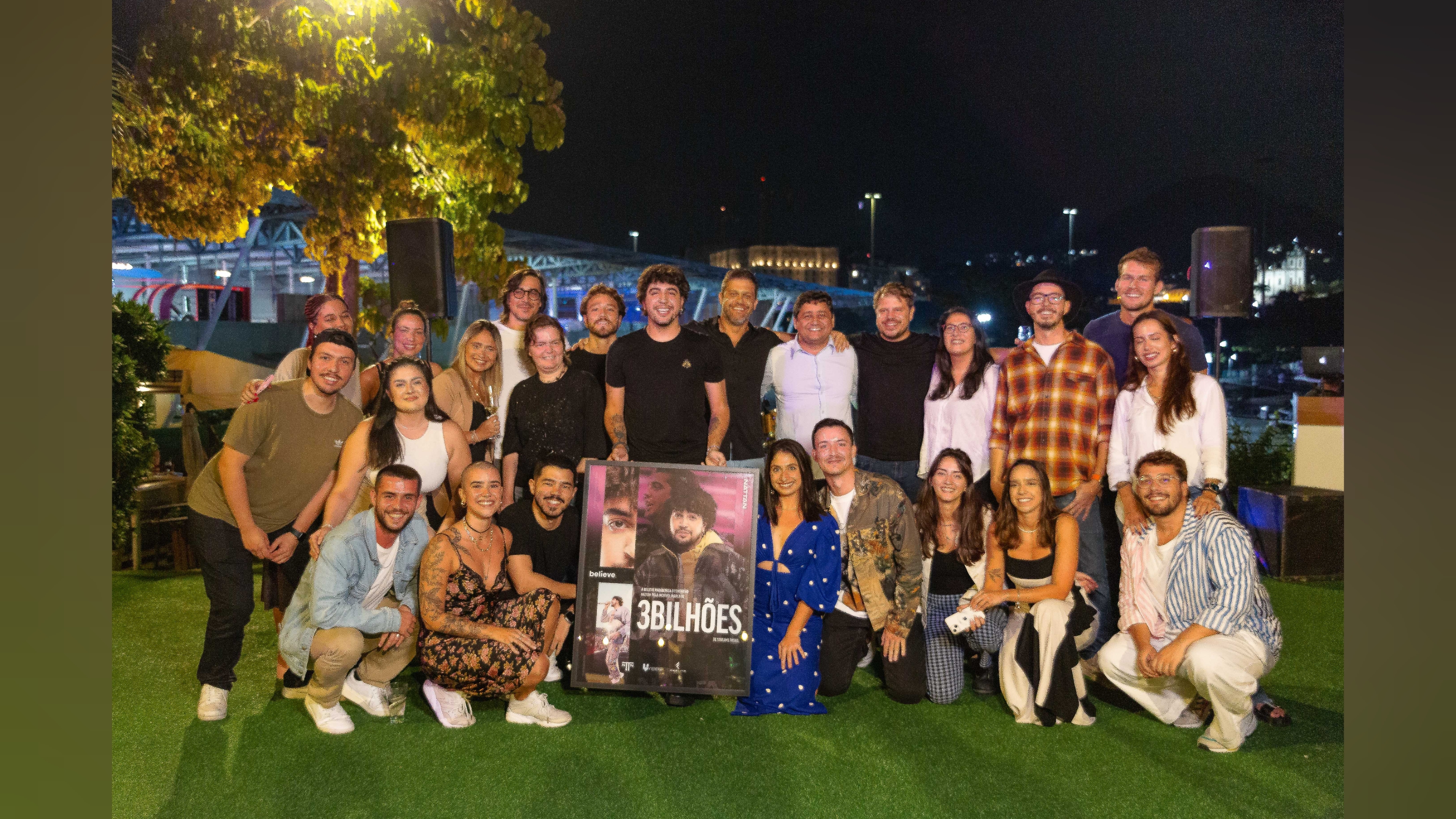 Nattan – Believe Music