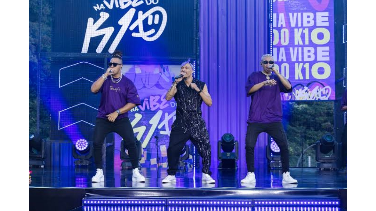 Na Vibe Do K10 RJ